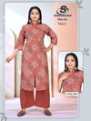 Mirchi Vol 2 D No 206 To 210 By Sankheswer Printed Size Combo Co Ord Set Wholesale